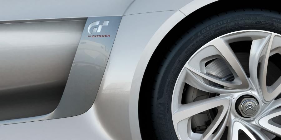  Citroen GT Concept 2008 года  (фото 19 из 295)